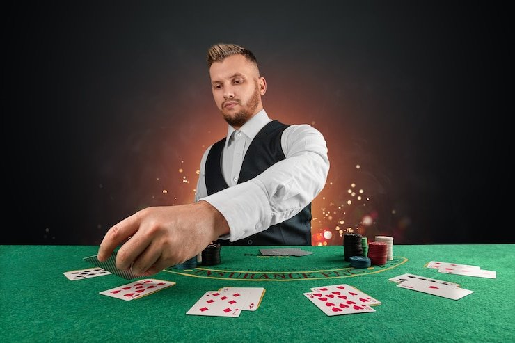 Privasi akun saat mengatur deposit